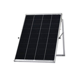 Nature's Generator 100W Rigid Solar Panels w/ cable and connector (2 Pack)