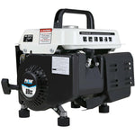 Pulsar PG1202SA 1200 Watts Portable Gasoline/Oil 2-Stroke Generator-3