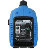 Pulsar 2,200-Watt Parallel Ready Portable Dual Fuel Inverter Generator PG2200BiS