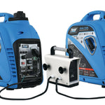 Pulsar 2200W Parallel Ready Portable Dual Fuel Inverter Generator PG2200BiS-1