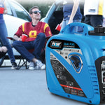 Pulsar 2200W Parallel Ready Portable Dual Fuel Inverter Generator PG2200BiS-2