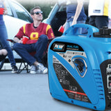 Pulsar 2200W Parallel Ready Portable Dual Fuel Inverter Generator PG2200BiS-2