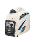 Pulsar 2,300-Watt/1,800-Watt Recoil Start Super Quiet Gasoline Powered Portable Inverter Generator with Advanced CO Shutoff-0