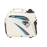 Pulsar 2,300-Watt/1,800-Watt Recoil Start Super Quiet Gasoline Powered Portable Inverter Generator with Advanced CO Shutoff-2