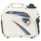 Pulsar 2,300-Watt Inverter Generator with CO Sentry