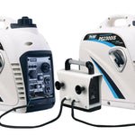 Pulsar 2,300W Portable Gas-Powered Quiet Inverter Generator with USB Port,-3