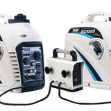 Pulsar 2,300W Portable Gas-Powered Quiet Inverter Generator with USB Port,-3