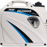 Pulsar 2,300-Watt Portable Gas-Powered Inverter Generator