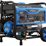 Pulsar Hybrid Dual Fuel Gas Propane Portable Generator 5250W Peak PG5250B-0