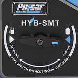 Pulsar Hybrid Dual Fuel Gas Propane Portable Generator 5250W Peak PG5250B-4