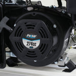 Pulsar 6000-Watt Gas Power Portable Generator (CARB)-4