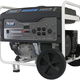 Pulsar 6,000-Watt Gas Power Portable Generator