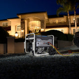 Pulsar 6000-Watt Gas Power Portable Generator (CARB)-2
