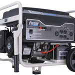 Pulsar 6580W Gas Powered Generator-0