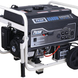 Pulsar 6580W Gas Powered Generator-2