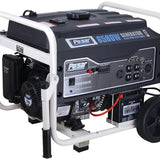 Pulsar 6,580-Watt Gas Powered Portable Generator