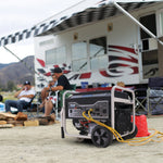 Pulsar 6580W Gas Powered Generator-3