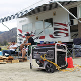 Pulsar 6580W Gas Powered Generator-3