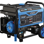 Pulsar 7750/6250 Watt (Gas) 7500/6000 Watt (LP) Dual Fuel Generator PG7750B-1