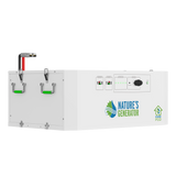 Natures Generator - Powerhouse Gen 2 Whole Home Solar Generator
