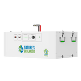 Natures Generator - Powerhouse Gen 2 Whole Home Solar Generator