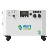Natures Generator - Powerhouse Gen 2 Whole Home Solar Generator