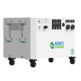 Natures Generator - Powerhouse Gen 2 Whole Home Solar Generator