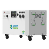 Natures Generator - Powerhouse Gen 2 Whole Home Solar Generator