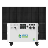 Natures Generator - Powerhouse Gen 2 Whole Home Solar Generator
