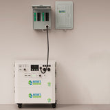 Natures Generator - Powerhouse Gen 2 Whole Home Solar Generator