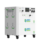 Natures Generator - Powerhouse Gen 2 Whole Home Solar Generator