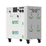 Natures Generator - Powerhouse Gen 2 Whole Home Solar Generator