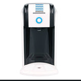 Hydrate Mineral Spring Countertop Water Filtration Purification System, 4 Stage Water Filter, Bottleless Water Dispenser, No Electricity Required-0