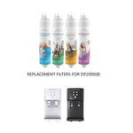 2000 Series Quick-Connect ULTRA+4 Filter Pods Package-1