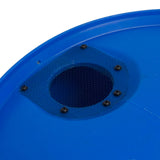 Good Ideas Big Blue 55 Gallon Rain Barrel