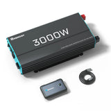 Renogy - P2 Series - 3000W 12V Pure Sine Wave Inverter