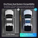 Renogy N-Type 16BB 200 Watt Solar Panel