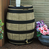 Rain Vault - Darkened Ribs - Khaki