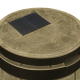 Rain Vault - Darkened Ribs - Khaki