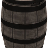 Rain Vault - Darkened Ribs - Oak