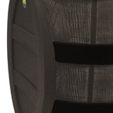 Rain Vault - Darkened Ribs - Oak