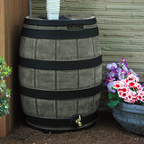 Rain Vault - Darkened Ribs - Oak