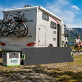 Nature's Generator 200W Folding Solar Panel