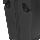 Rain Wizard Urn 65 Gallon Rain Barrel - Black