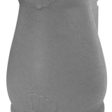 Rain Wizard Urn 65 Gallon Rain Barrel - Dark Granite
