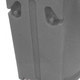 Rain Wizard Urn 65 Gallon Rain Barrel - Dark Granite