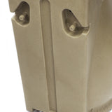 Rain Wizard Urn 65 Gallon Rain Barrel - Khaki