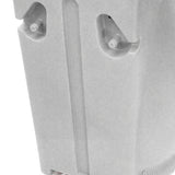 Rain Wizard Urn 65 Gallon Rain Barrel - Light Granite