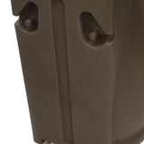 Rain Wizard Urn 65 Gallon Rain Barrel - Oak