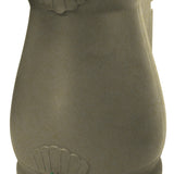 Rain Wizard Urn 65 Gallon Rain Barrel - Sandstone